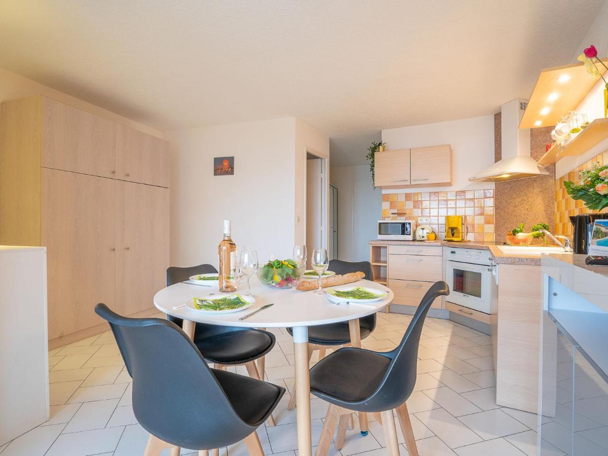 Studio Ulysse Plage-19 By Interhome La Grande-Motte Eksteriør bilde