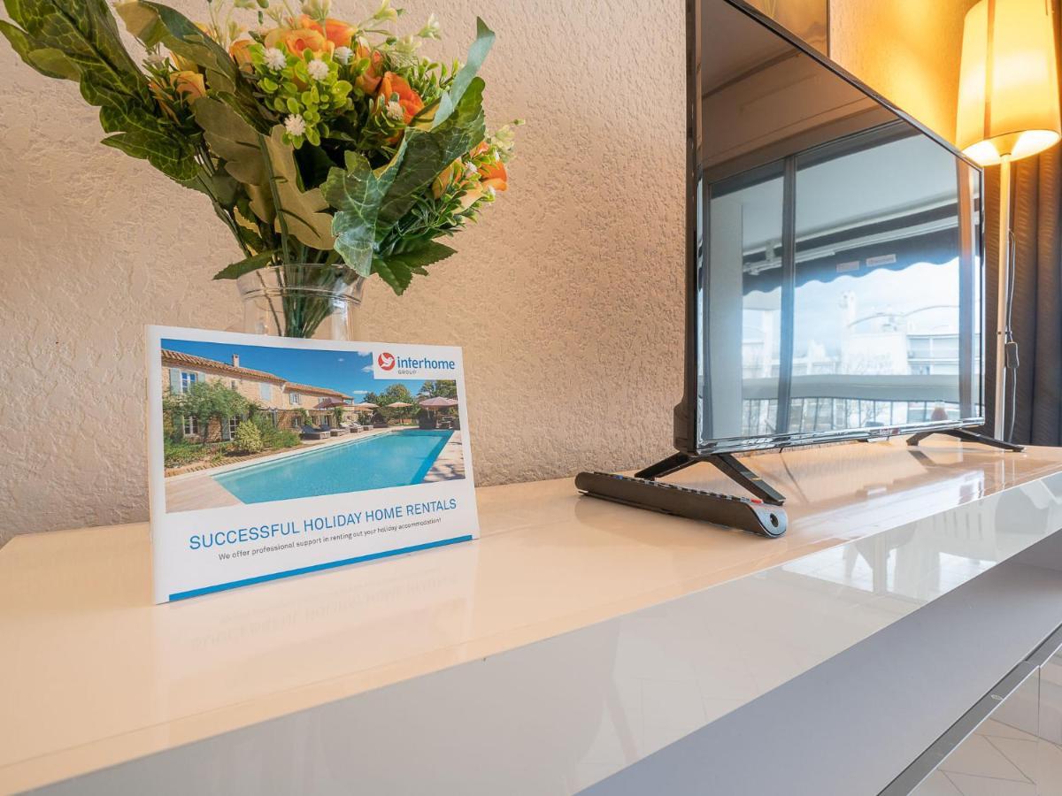 Studio Ulysse Plage-19 By Interhome La Grande-Motte Eksteriør bilde