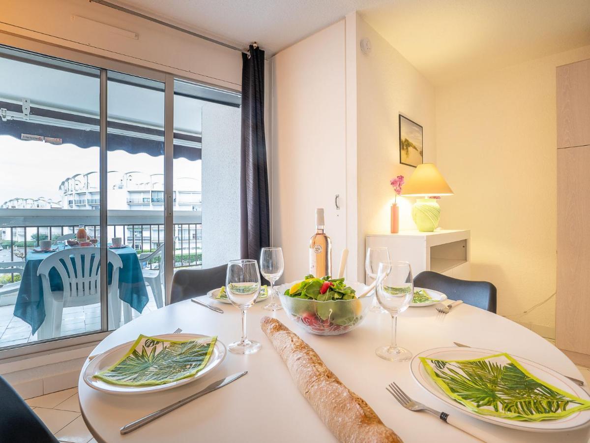 Studio Ulysse Plage-19 By Interhome La Grande-Motte Eksteriør bilde