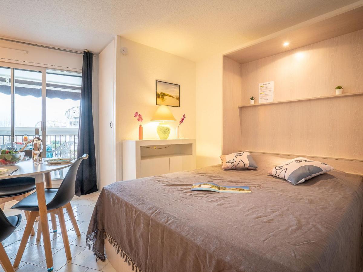 Studio Ulysse Plage-19 By Interhome La Grande-Motte Eksteriør bilde