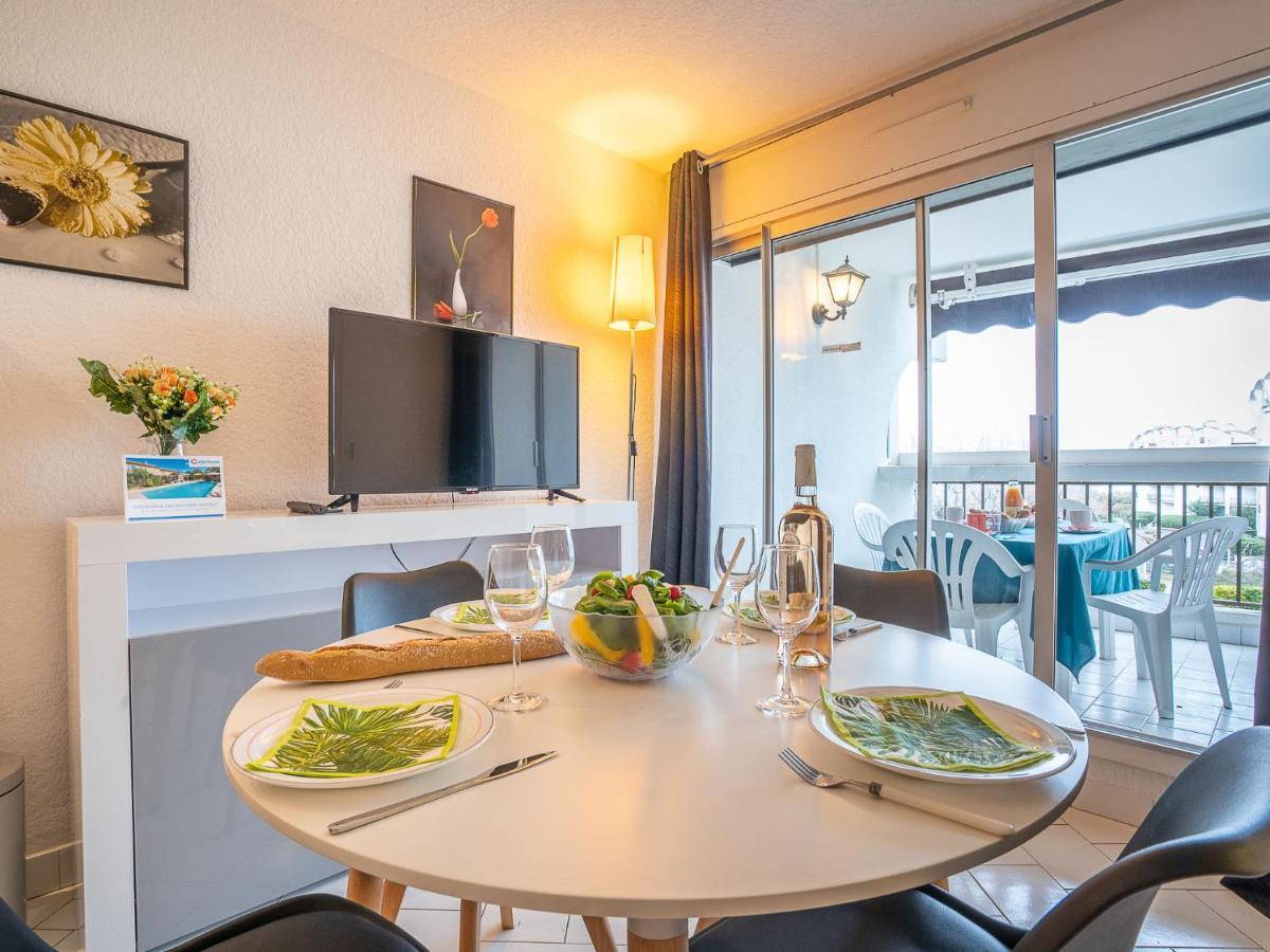 Studio Ulysse Plage-19 By Interhome La Grande-Motte Eksteriør bilde