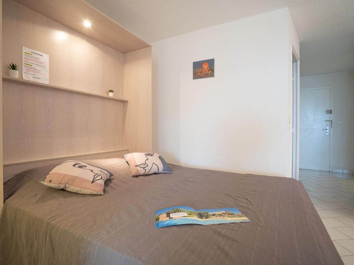 Studio Ulysse Plage-19 By Interhome La Grande-Motte Eksteriør bilde