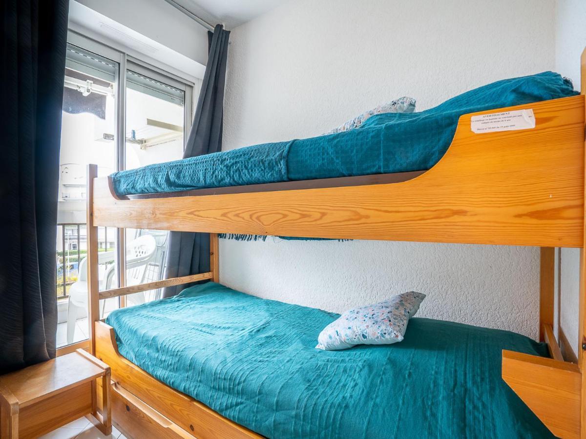 Studio Ulysse Plage-19 By Interhome La Grande-Motte Eksteriør bilde